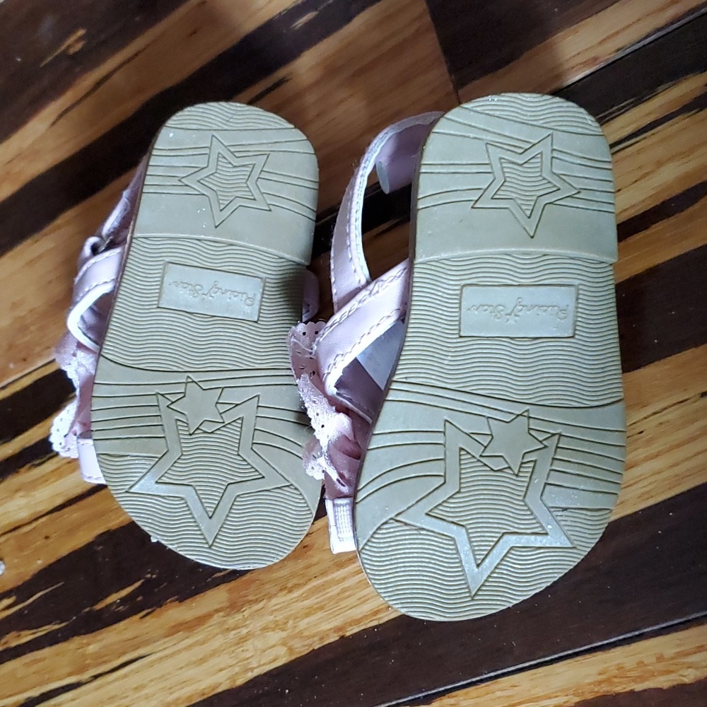 Pink sandals - Picture 4 of 4